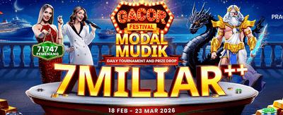 Promo Spesial Member Baru banner